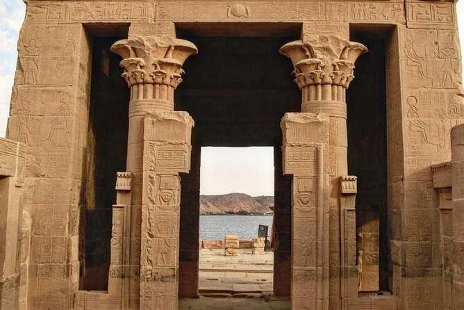 5-Day Nile Cruise from Luxor To Aswan, Abu Simbel and Air Balloon - Life aboard the ship and the food