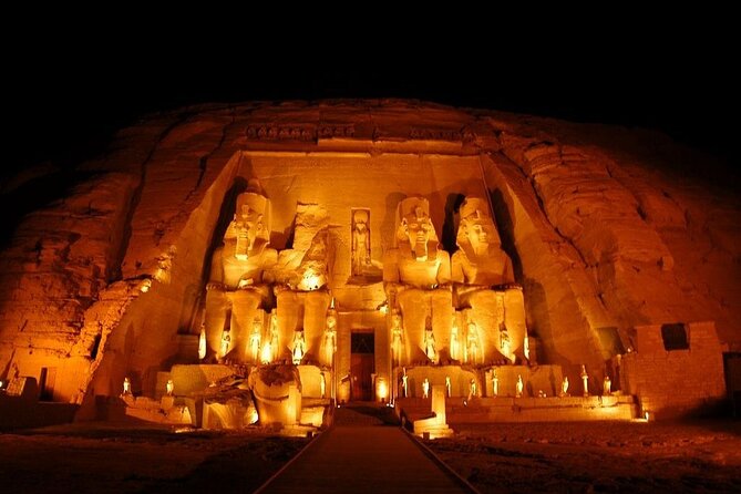 5-Day Nile Cruise Luxor to Aswan Abu Simbel and Hot-Air Balloon - Why a Nile cruise works well here