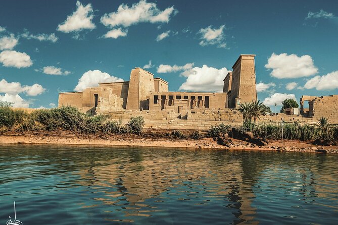 5-Day Nile Cruise Luxor to Aswan Abu Simbel and Hot-Air Balloon - Day 4: Philae, the High Dam, and an optional felucca