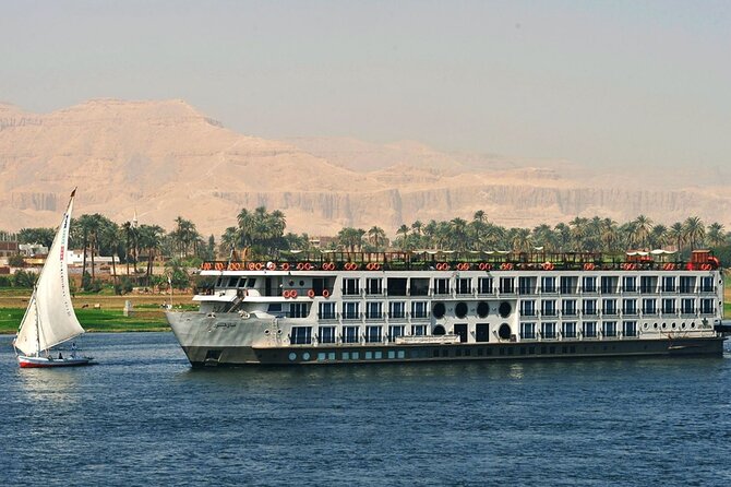 5-Day Nile Cruise to Aswan from Luxor with Hot Air Balloon Ride - Why this five-day route works so well