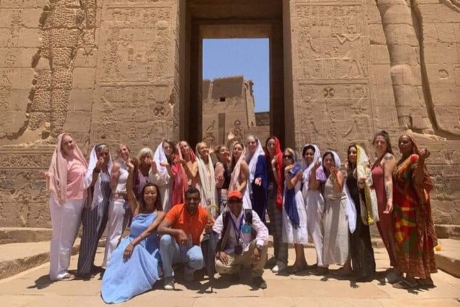 5-Day Nile Journey on a Dahabiya Cruise from Luxor to Aswan - Day five: an easy finish in Aswan