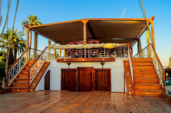 5-Day Nile Journey on a Dahabiya Cruise from Luxor to Aswan - Food, drinks, and what is included