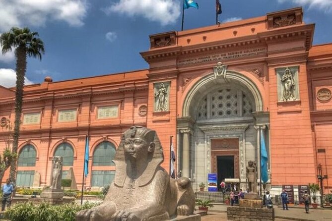 5-Day Private Egypt Tour package by Flights - Is $600 a good value?