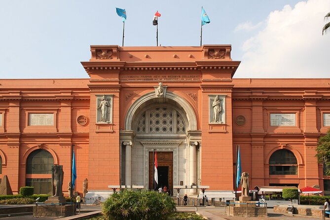 5-Day Tour in Cairo with Pick Up - NMEC and Baron Palace: two very different sides of Cairo