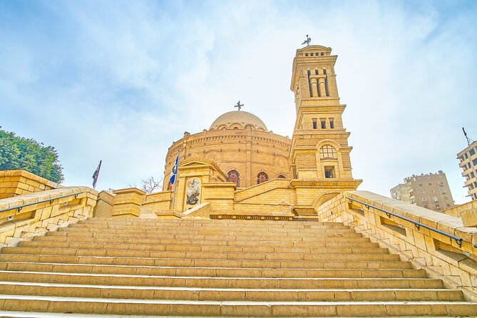 5-Day Tour in Cairo with Pick Up - The Citadel, Muhammad Ali Mosque, and Cairo’s skyline