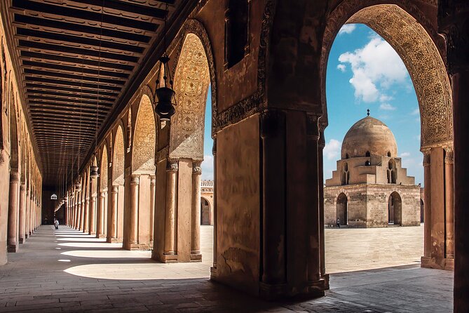 5-Day Tour in Cairo with Pick Up - Coptic Cairo and the layered streets of Old Cairo