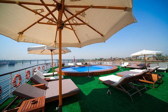 5 days 4 night Nile Cruise: Luxor to Aswan with Flight from Cairo - What the $775 price really buys you