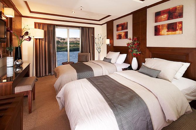 5 days 4 night Nile Cruise: Luxor to Aswan with Flight from Cairo - Day two: the Valley of the Kings and Hatshepsut’s temple