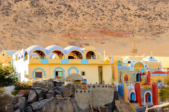 5 days 4 night Nile Cruise: Luxor to Aswan with Flight from Cairo - The cruise ship: comfortable base, not guaranteed luxury