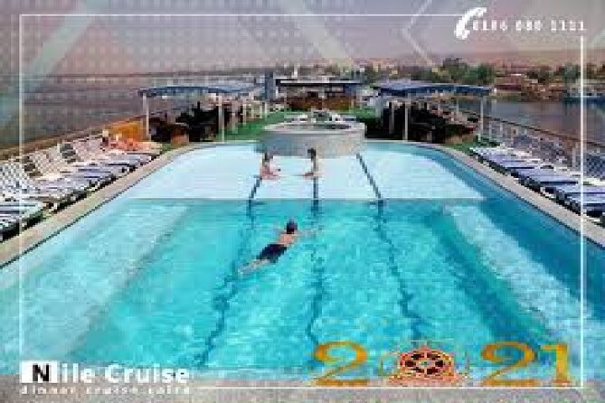 5 Days 4 Nights Egypt Nile Cruise from Luxor to Aswan - What the $440 price really buys