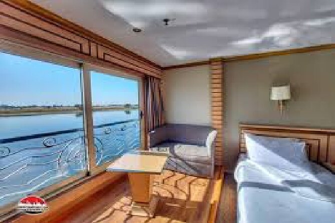 5 Days 4 Nights Egypt Nile Cruise from Luxor to Aswan - Day three: the best-preserved temples at Edfu and Kom Ombo
