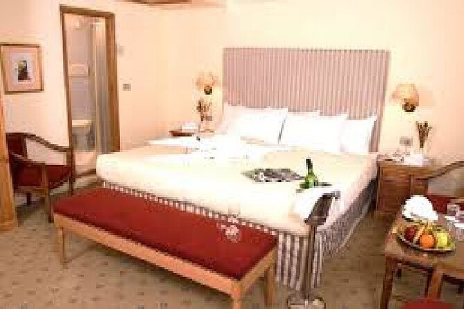 5 Days 4 Nights Egypt Nile Cruise from Luxor to Aswan - Day four: Aswan’s dams, quarries, and island temple