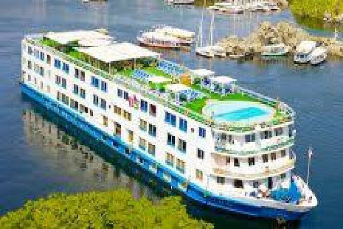 5 Days 4 Nights Egypt Nile Cruise from Luxor to Aswan - Day two: royal tombs and Hatshepsut at Deir el-Bahari