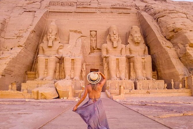 5 Days Cairo, Aswan, and Abu Simbel Tour - Cairo arrival and the first night
