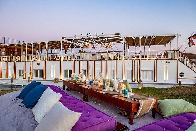 5 Days Dahabiya Nile River Cruise from Luxor to Aswan - Why this Dahabiya cruise is different