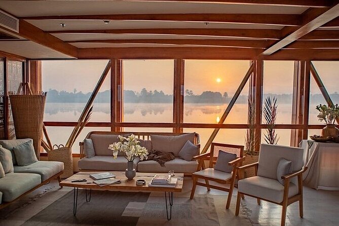 5 Days Dahabiya Nile River Cruise from Luxor to Aswan - The guide can shape the whole trip