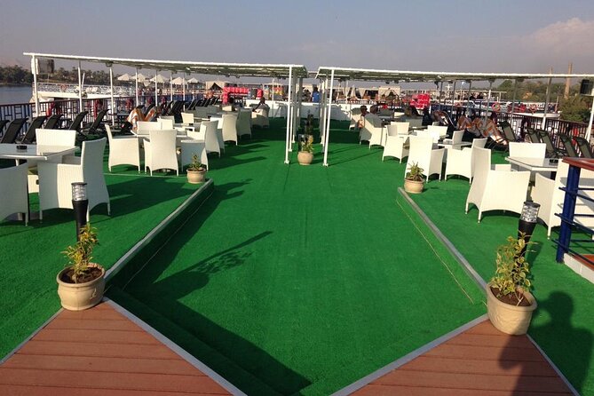 5 Days Nile Cruise from Luxor To Aswan including Abu Simbel Trip - What this Luxor to Aswan cruise actually gives you