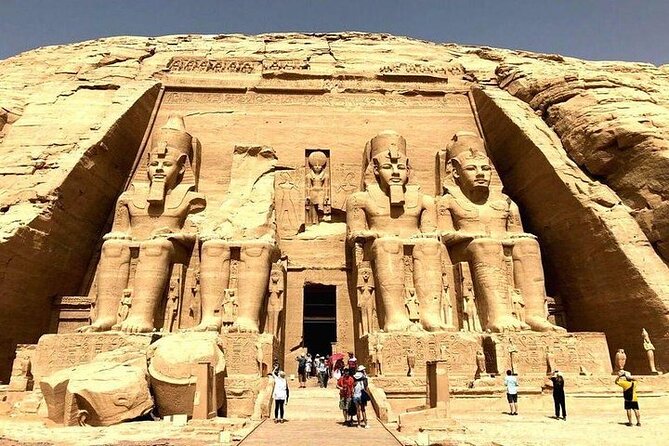 5 Days Nile Cruise from Luxor To Aswan including Abu Simbel Trip - Who should book this Nile cruise