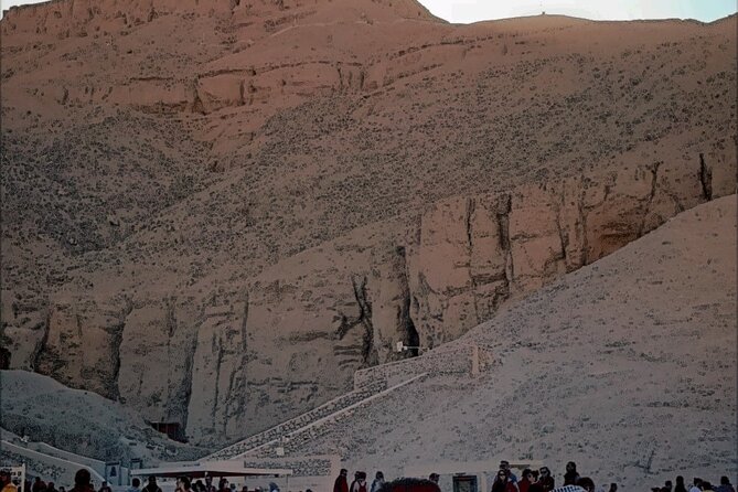 5 Days Nile Cruise From Luxor To Aswan Including Hot Air Balloon & Abu Simbel - What the $695 price really covers