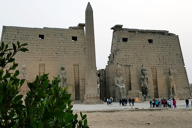 5 Days Nile Cruise From Luxor To Aswan Including Hot Air Balloon & Abu Simbel - Day 3: Horus at Edfu and the double temple at Kom Ombo