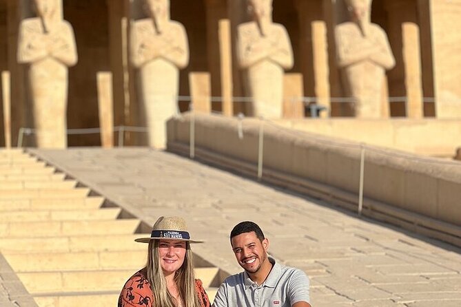 5 Days Nile River Cruise from Luxor to Aswan - With Private Excursions - Day 3: Edfu’s Horus temple and Kom Ombo’s unusual design