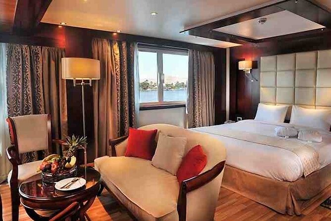 5 Days Nile River Cruise from Luxor to Aswan - With Private Excursions - Day 5: Airport transfer and the Abu Simbel choice