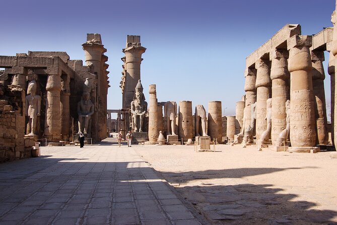 5 Days Private Guided Nile River Cruise Tour from Luxor to Aswan - Who will enjoy this cruise most
