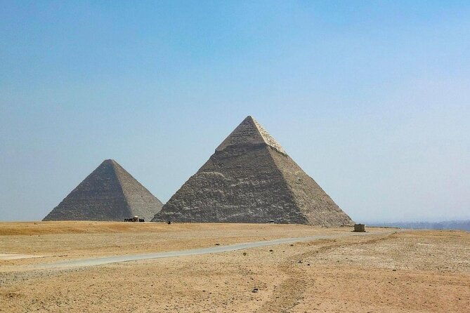 5 Hours Private tour to Giza pyramids Sphinx and Old Coptic Cairo - Key points to know before booking