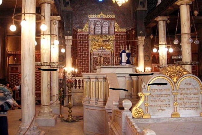5 Hours Private tour to Giza pyramids Sphinx and Old Coptic Cairo - Why this pairing works so well