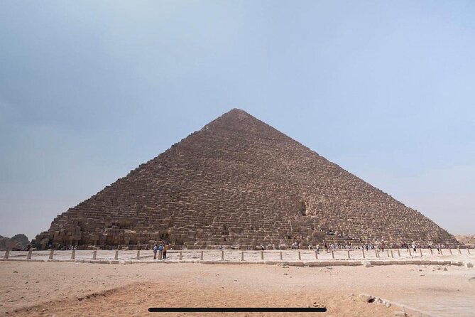 5 Hours Private tour to Giza pyramids Sphinx and Old Coptic Cairo - A quieter hour and a half in Coptic Cairo
