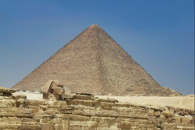 5 Hours Private tour to Giza pyramids Sphinx and Old Coptic Cairo - Should you book this Cairo tour?
