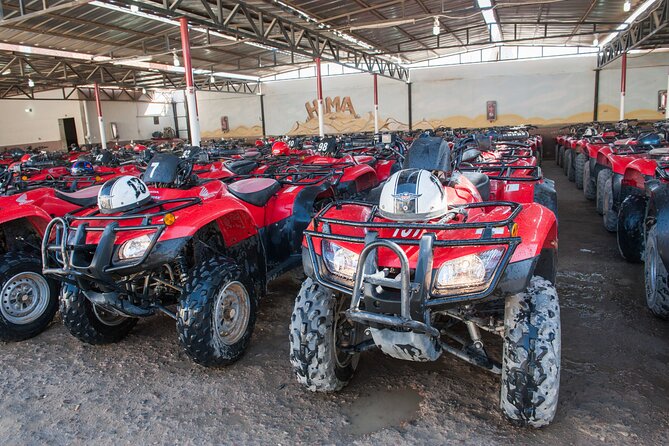 5 hours Quadbike Safari in Hurghada - Safety, comfort, and the practical details