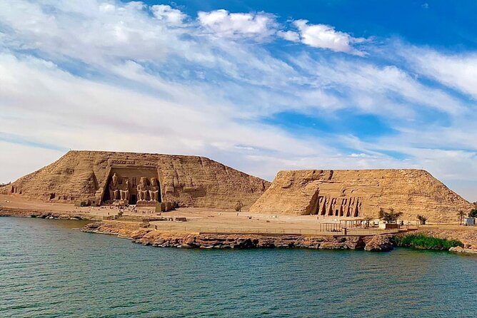5Day Nile Cruise From Luxor To Aswan Including Balloon,Abu Simbel - Day four, the High Dam and island temple of Philae