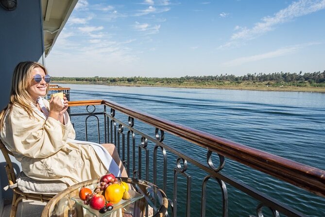 5Day Nile Cruise From Luxor To Aswan Including Balloon,Abu Simbel - Day five, the long road to Abu Simbel