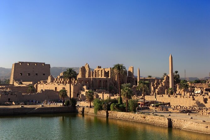 5Day Nile Cruise From Luxor To Aswan Including Balloon,Abu Simbel - Food, comfort, and communication on the ship
