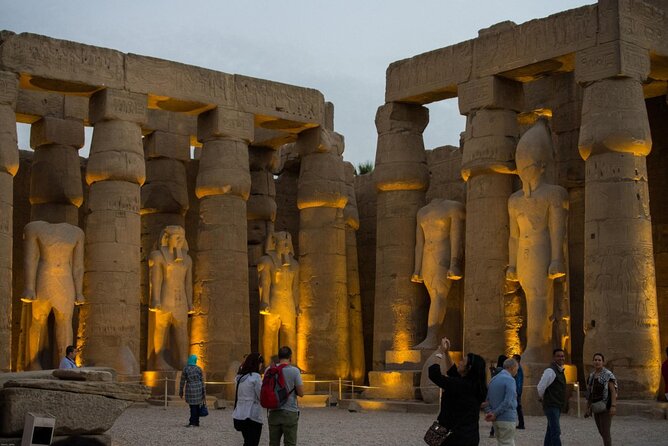 5Day Nile Cruise From Luxor To Aswan Including Balloon,Abu Simbel - Who will get the most from this five-day route