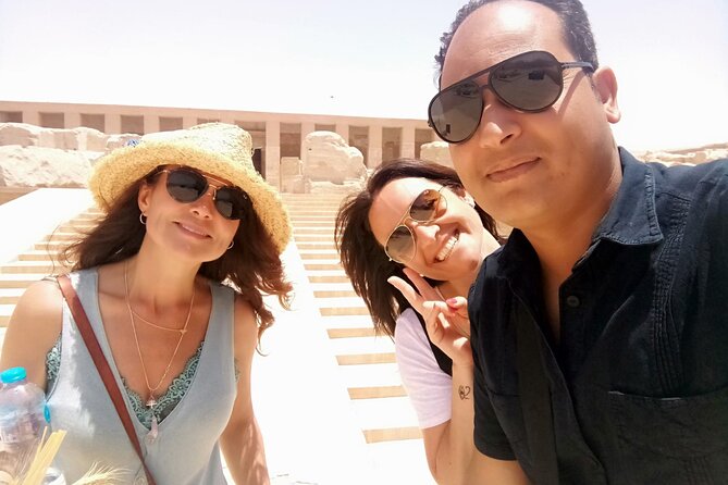 6-Day Egypt Package, Nile Cruise from Aswan to Luxor by Flights - Day 1: Giza pyramids and the Egyptian Museum