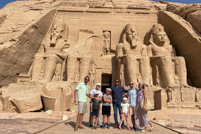 6-Day Egypt Package, Nile Cruise from Aswan to Luxor by Flights - Day 3: Philae Temple, the High Dam, and your first night aboard ship