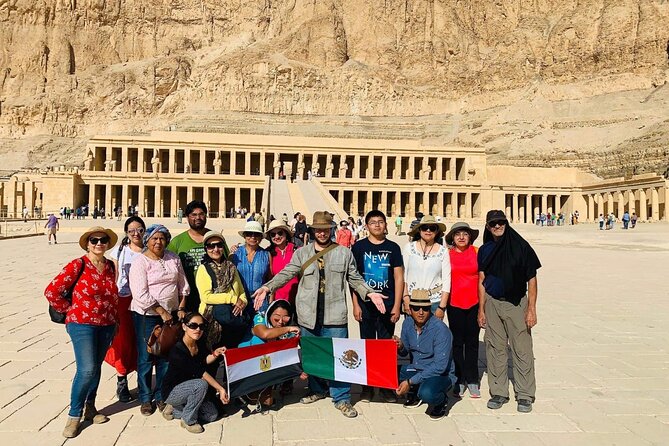 6-Day Egypt Package, Nile Cruise from Aswan to Luxor by Flights - Day 2: A full day in Alexandria