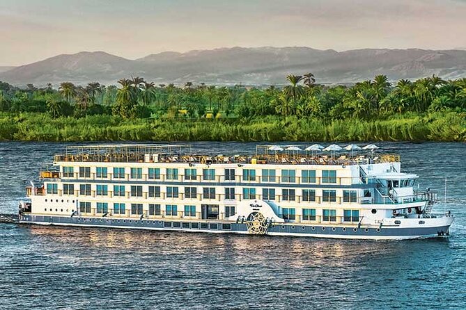 6- Days Aswan , Abu Simbel , Cruise , Luxor & Round Sleeper Train - Day 2: Aswan’s High Dam, Unfinished Obelisk and Philae