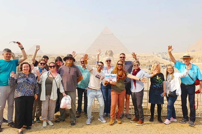 6 Days Hypnotic Cairo & Nile Cruise Tour Package - Luxor’s Tombs, Temples, and Royal Monuments