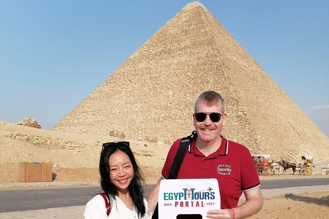 6 Days Hypnotic Cairo & Nile Cruise Tour Package - Aswan’s Dam, Granite Quarry, and Island Temple