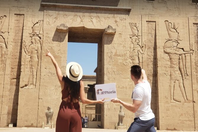 6 Days Luxury Egypt Tour - Luxor Temple after dark, then Karnak in daylight