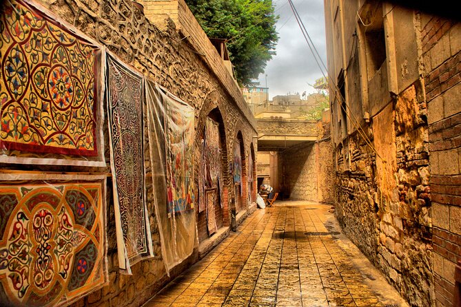 6 Days Luxury Egypt Tour - Cairo’s Egyptian Museum and the return flight