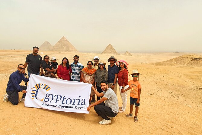 6 Days Luxury Egypt Tour - What $2,500 per person buys