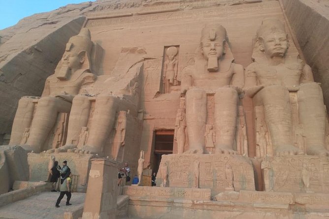 6 Days Nile Cruise:Luxor,Aswan,Abu Simbel with Train Tickets from Cairo - What the $780 price really covers