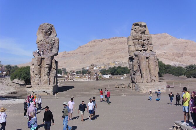 6 Days Nile Cruise:Luxor,Aswan,Abu Simbel with Train Tickets from Cairo - Abu Simbel at 5 am