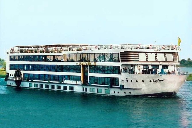 6 Days Nile Cruise:Luxor,Aswan,Abu Simbel with Train Tickets from Cairo - The overnight train from Cairo to Aswan