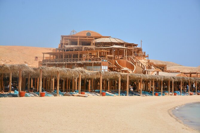 6 Hours Experience of Orange Island Bay in Hurghada - Orange Island Bay at a glance