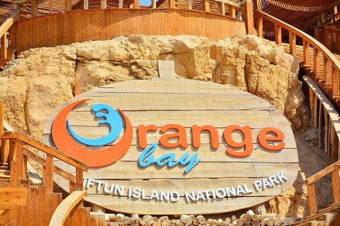 6 Hours Experience of Orange Island Bay in Hurghada - Practical advice before you book